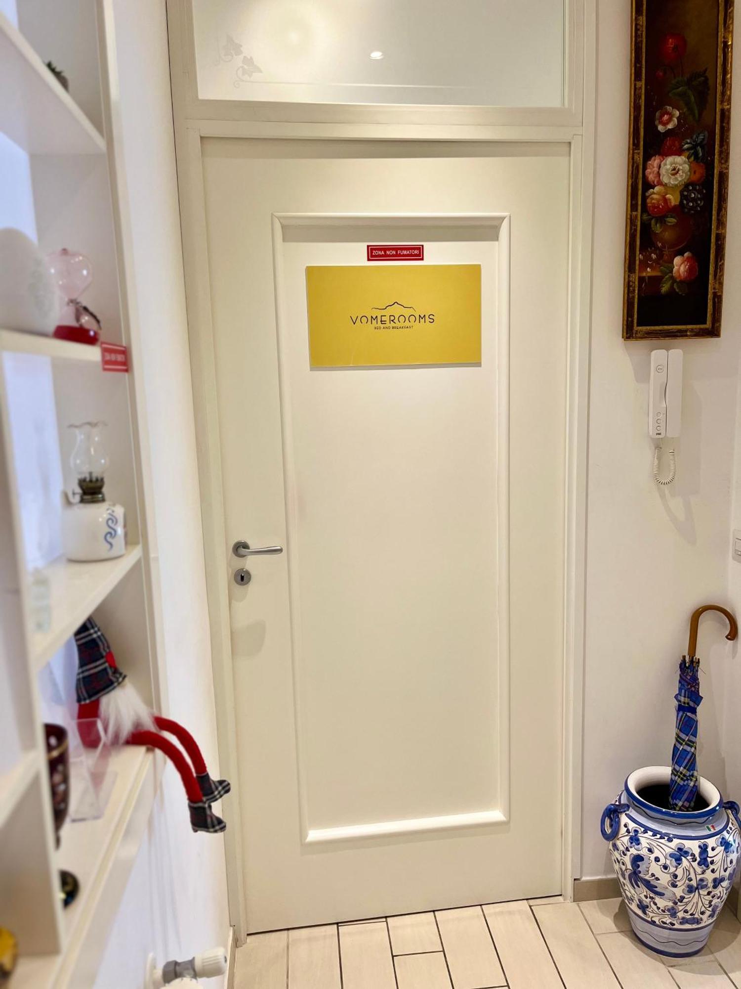 Vomerooms 那不勒斯 外观 照片