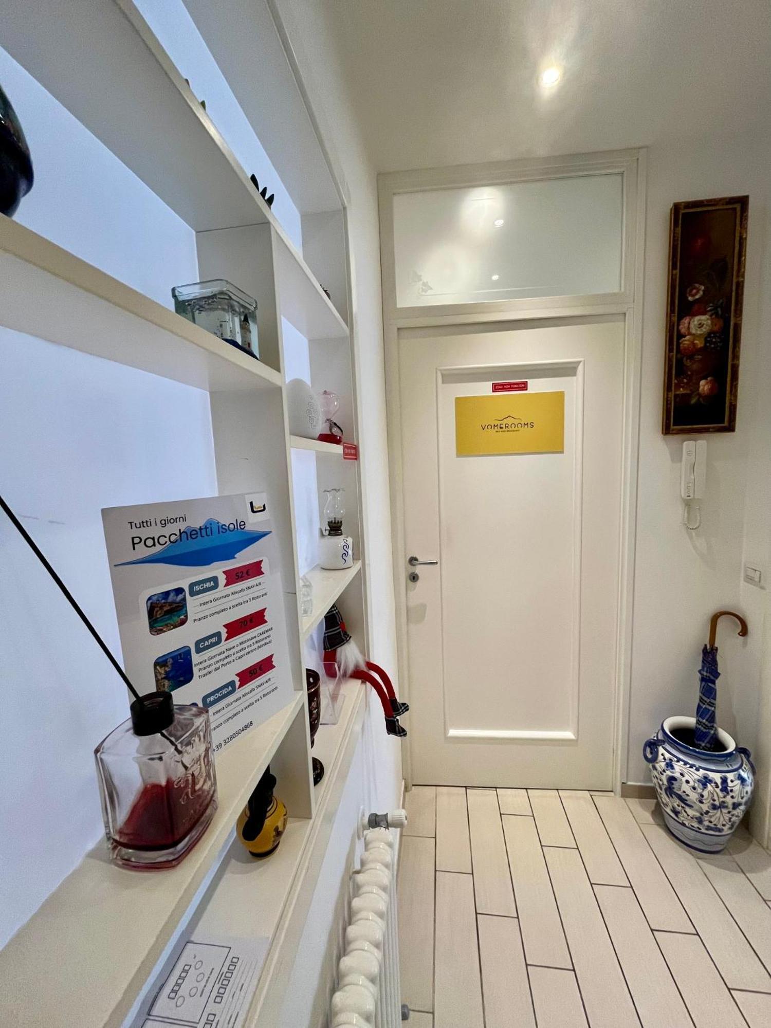Vomerooms 那不勒斯 外观 照片